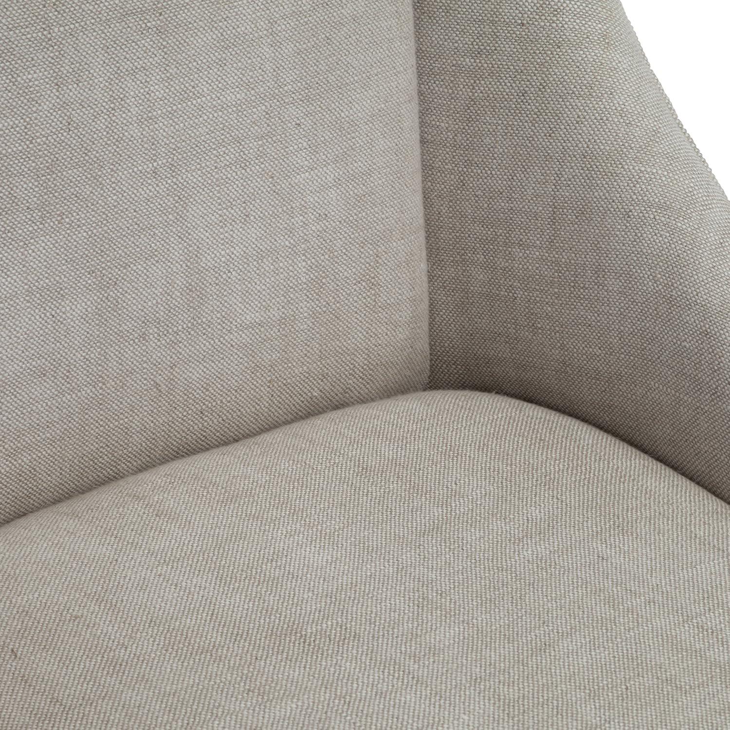 image:imageChristopher Knight Home James Fabric Dining Chair Wood Natural