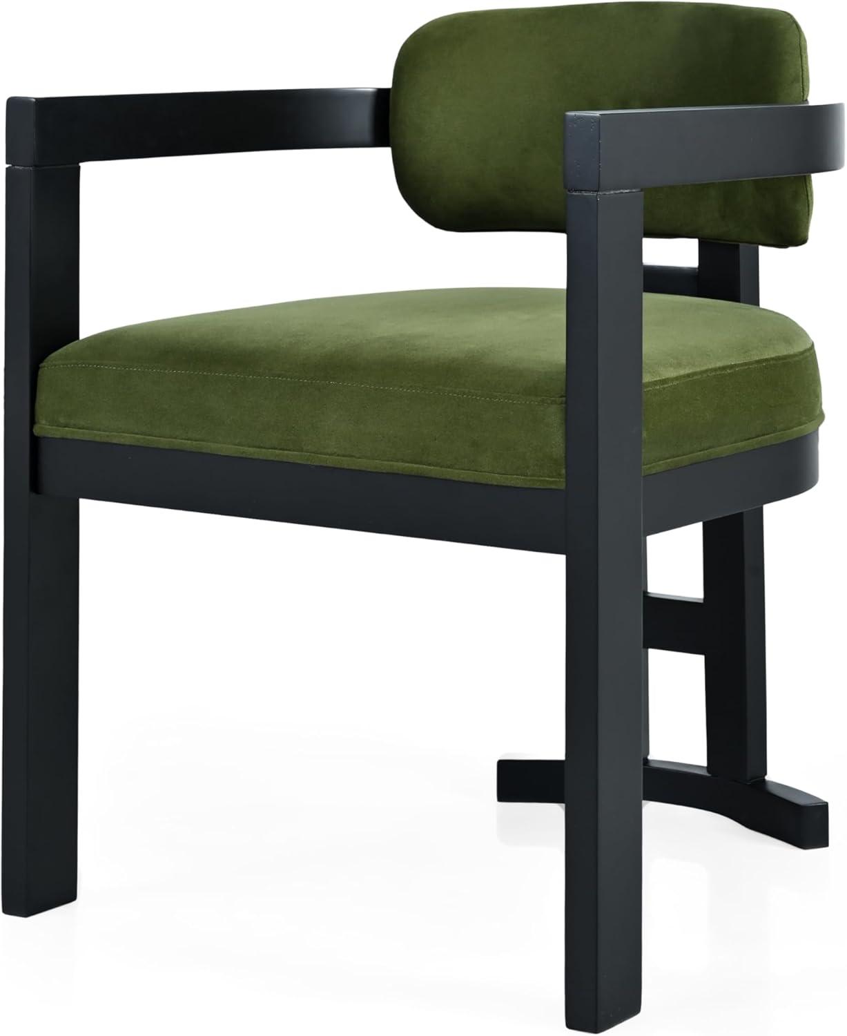 image:imageChristopher Knight Home Loftia Upholstery Seating Kitchen Chair Curved Backrest Accent Dining Chair Wood Frame Armchair Dining Chairs Set of 2 Fabric Dining Chairs for Restaurant Cafeteria YellowGreen