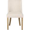 Christopher Knight Home Frances Dining Chairs – Beige/Natural (Set of 2)
