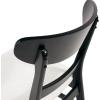 Christopher Knight Home Idalia Upholstered Dining Chairs- Light Gray/Matte Black (Set of 2)(Light Beige + Matte Black)