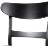 Christopher Knight Home Idalia Upholstered Dining Chairs- Light Gray/Matte Black (Set of 2)(Light Gray + Matte Black)