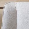Christopher Knight Home James Fabric Dining Chair, Wood, Natural