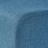 Christopher Knight Home Pertica Fabric Dining Chairs, 2-Pcs Set, Blue(Blue)