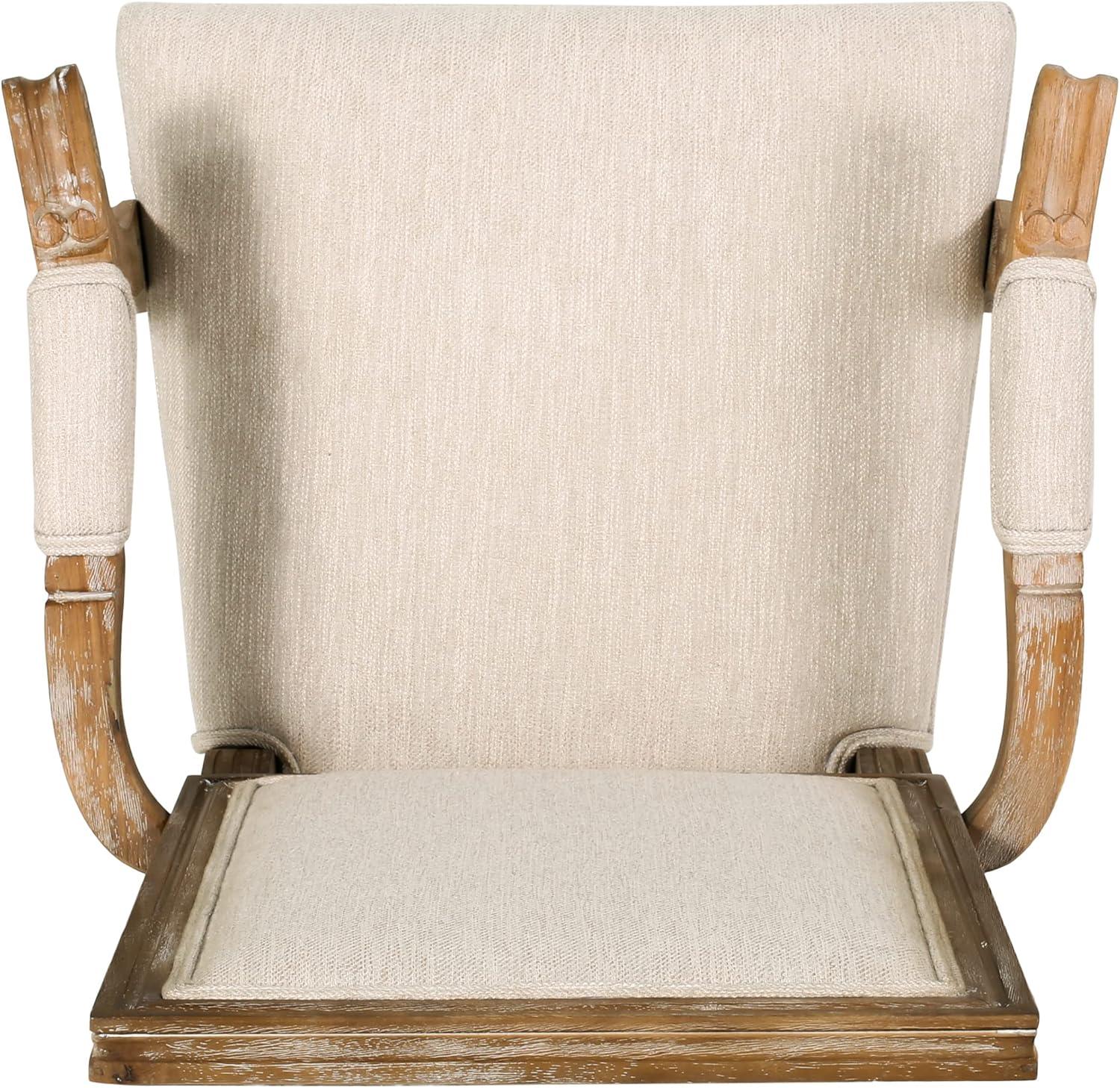 image:imageChristopher Knight Home Maria DINING CHAIR SETS Light Grey NaturalBeige Natural
