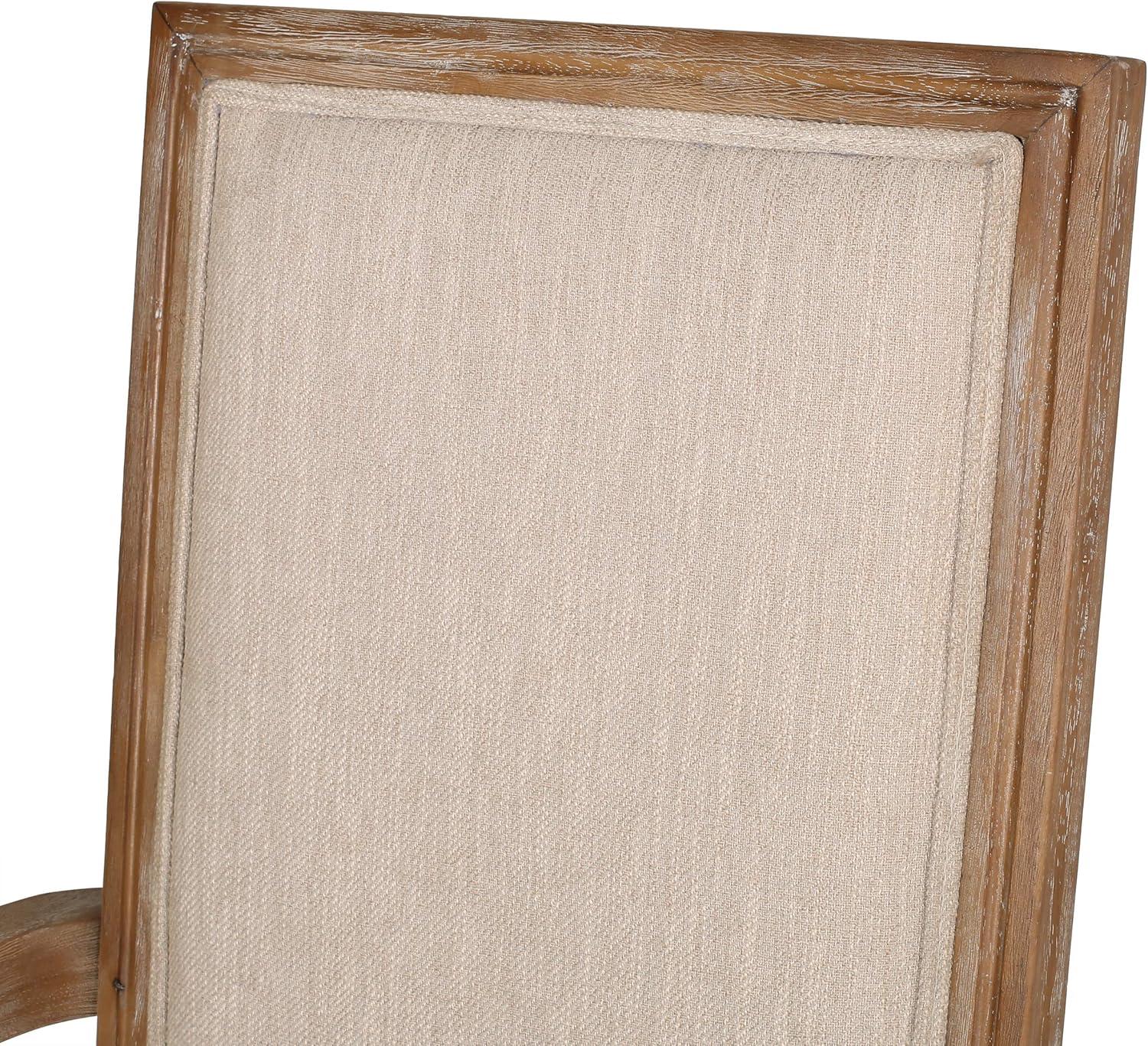 image:imageChristopher Knight Home Maria DINING CHAIR SETS Light Grey NaturalBeige Natural