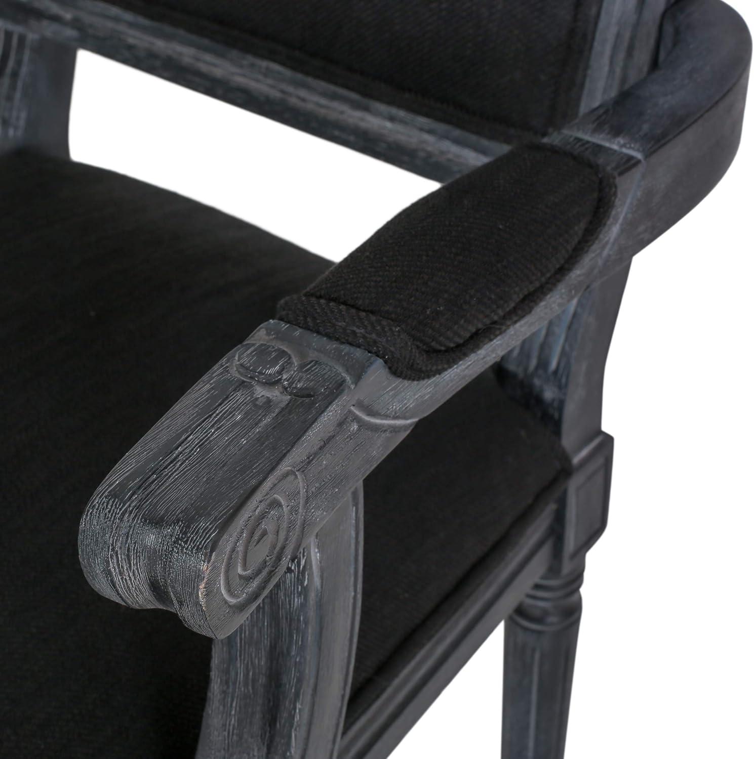 image:imageChristopher Knight Home Maria DINING CHAIR SETS Light Grey NaturalBlack Gray