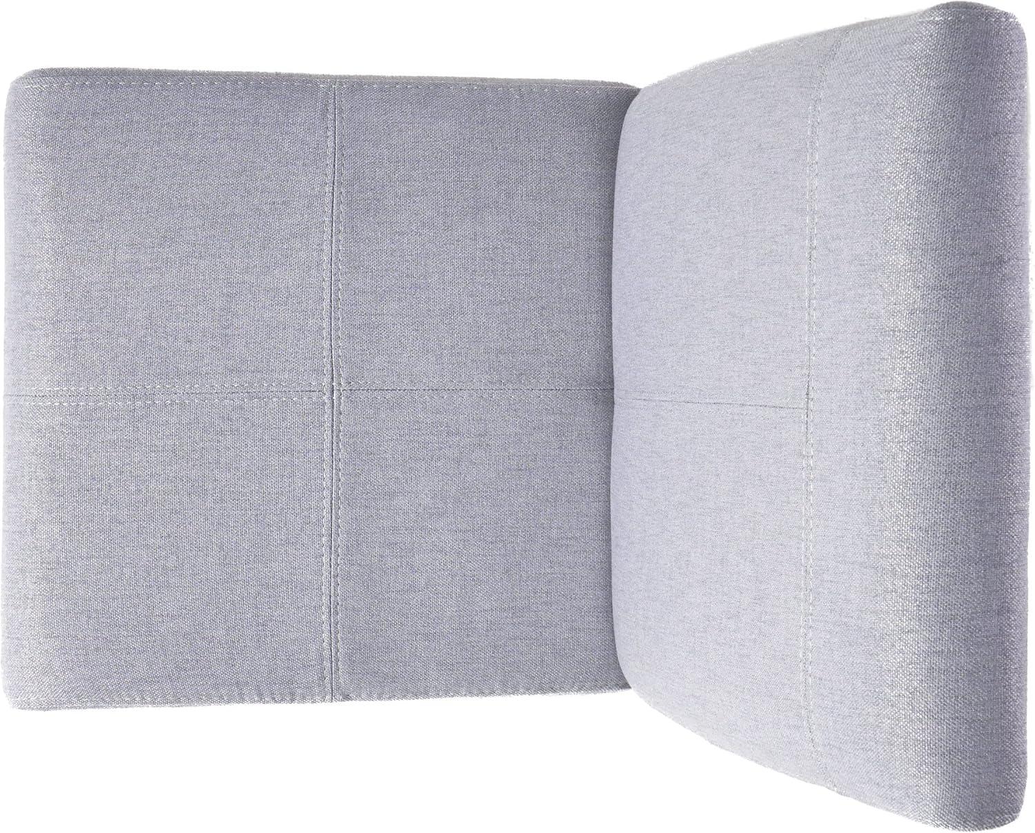 image:imageChristopher Knight Home Pertica Fabric Dining Chair Set Of 2Wood Light Grey