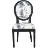 Christopher Knight Home Hero Traditional Fabric Dining Chairs, Floral Print