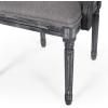 Christopher Knight Home Maria DINING CHAIR SETS, Light Grey + Natural(Grey)