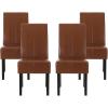 Cognac Brown + Espresso