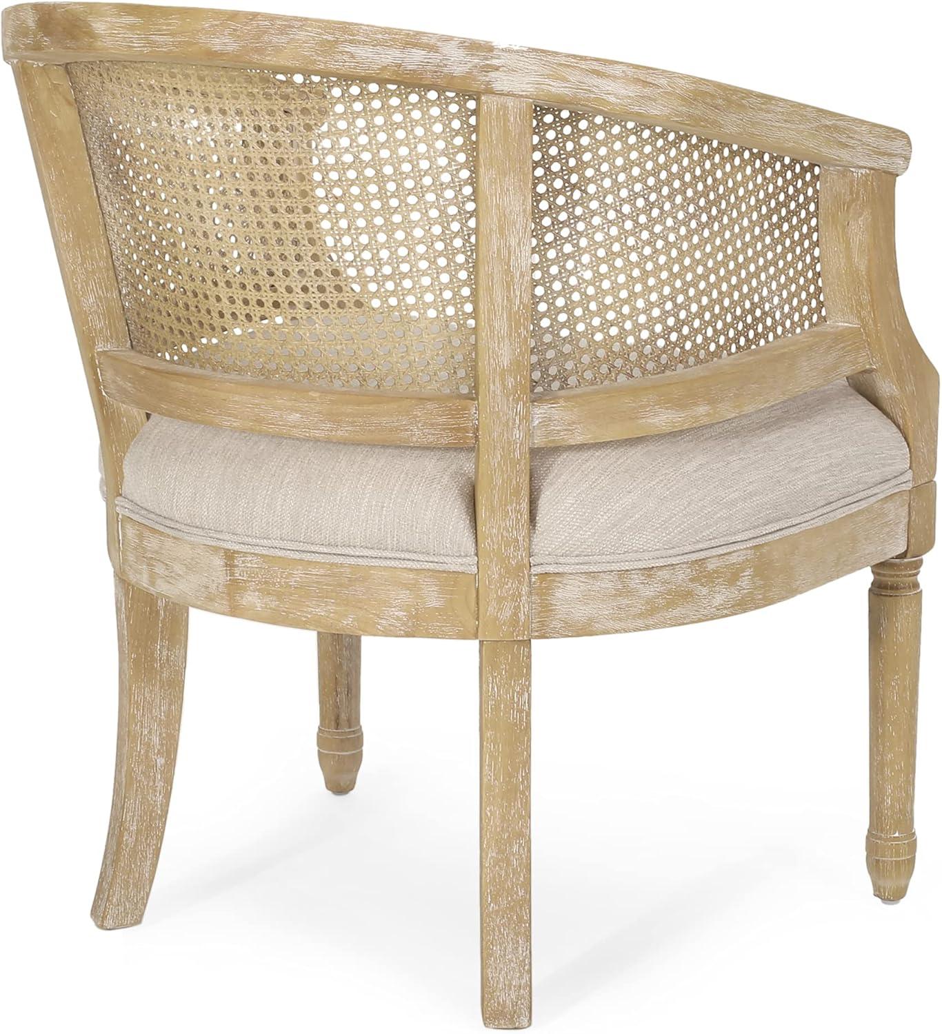 image:imageChristopher Knight Home Steinaker Accent Chair Beige NaturalBeige Natural