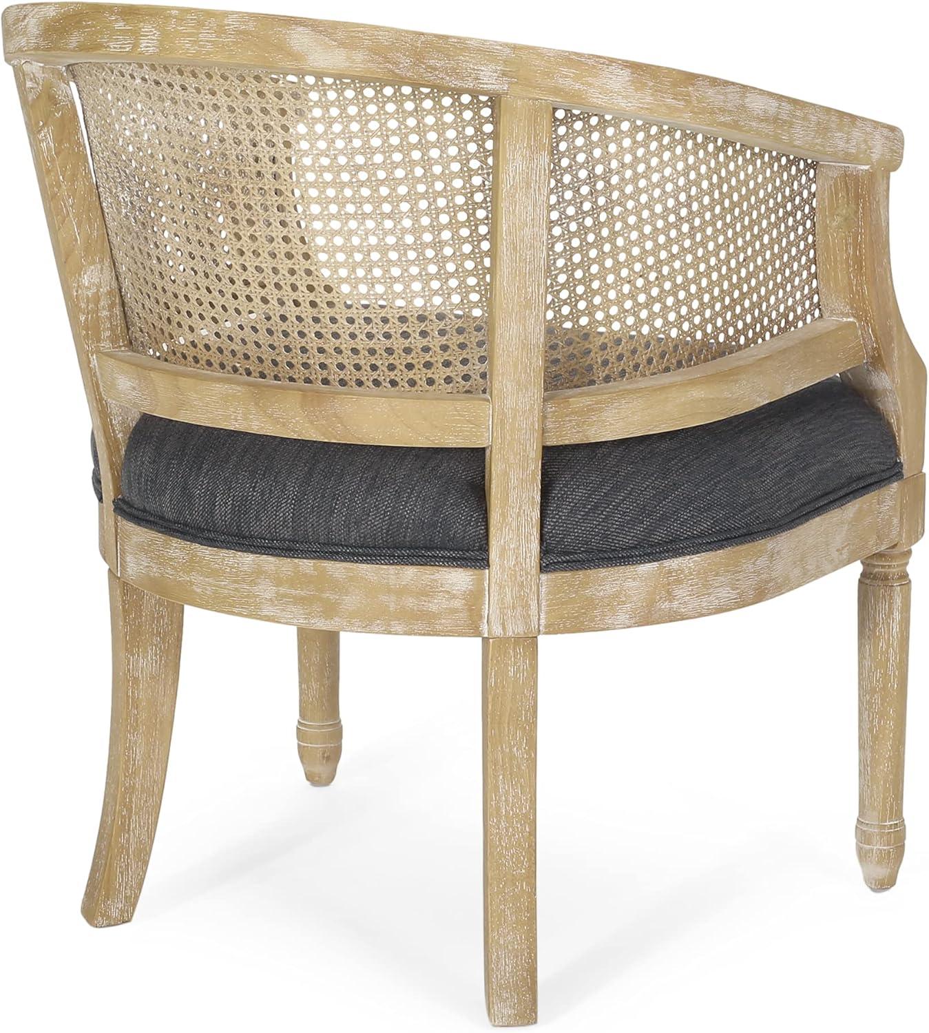 image:imageChristopher Knight Home Steinaker Accent Chair Beige NaturalCharcoal Natural