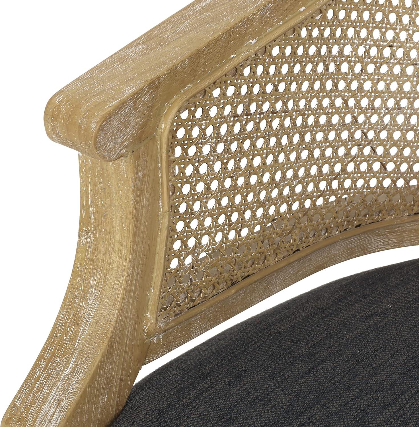 image:imageChristopher Knight Home Steinaker Accent Chair Beige NaturalCharcoal Natural