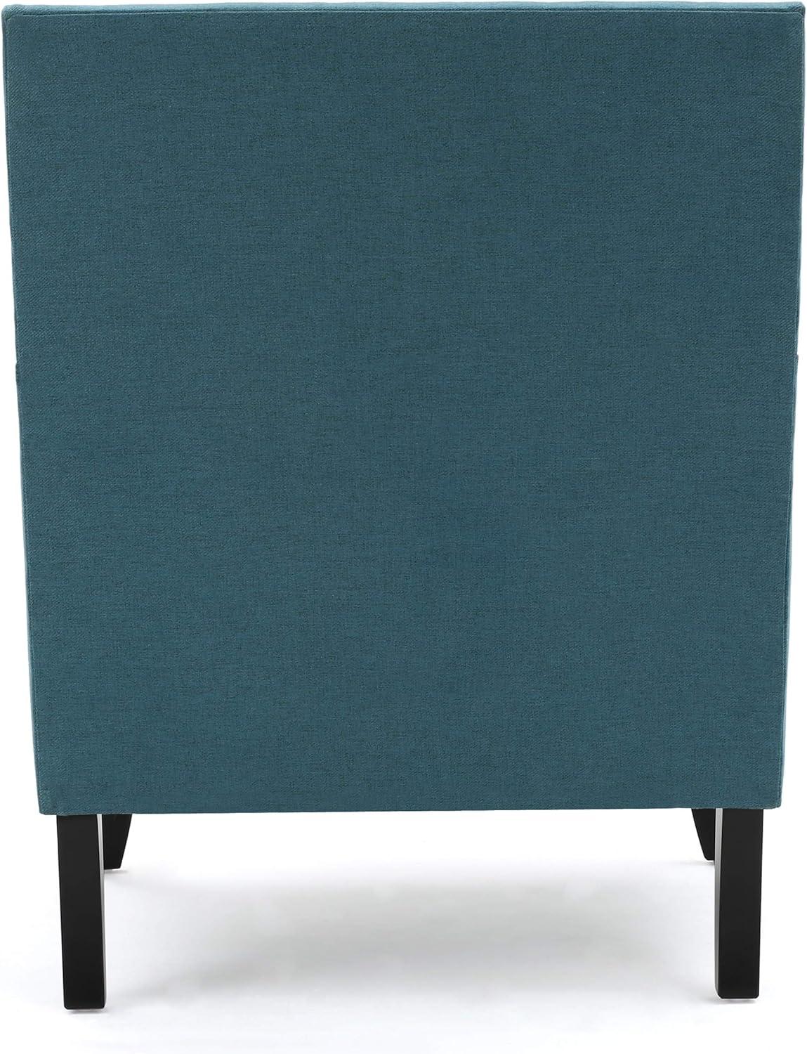 image:imageChristopher Knight Home Tilla Fabric Club Chair Dark Teal