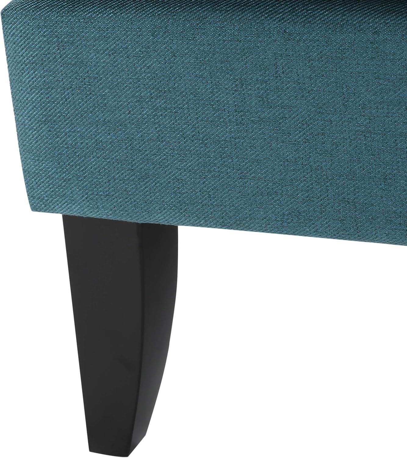 image:imageChristopher Knight Home Tilla Fabric Club Chair Dark Teal