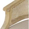 Christopher Knight Home Steinaker Accent Chair, Beige + Natural(Beige + Natural)