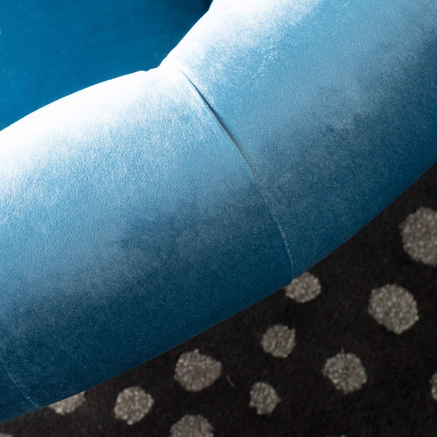 image:imageChristopher Knight Home Akira Velvet Club Chair AquaAqua