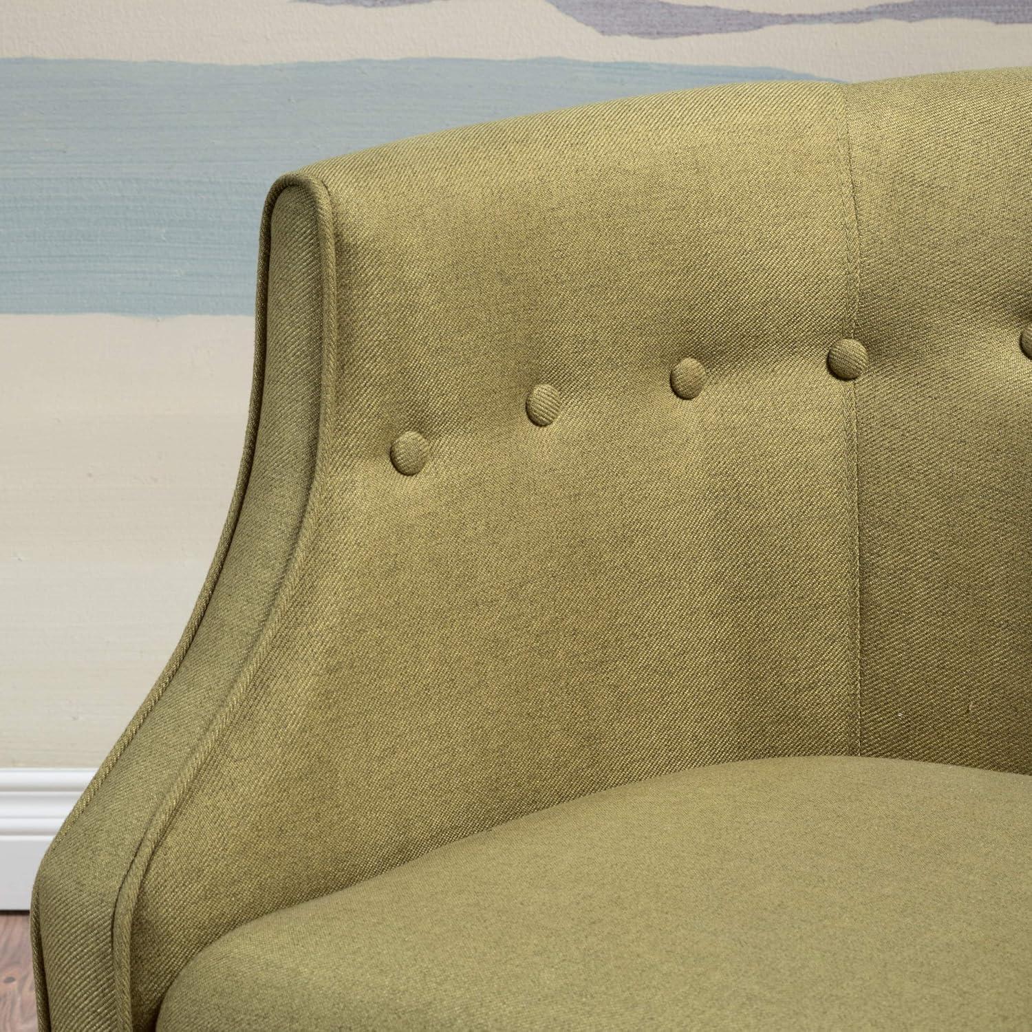 image:imageChristopher Knight Home Brandi Fabric Club Chair GreenGreen