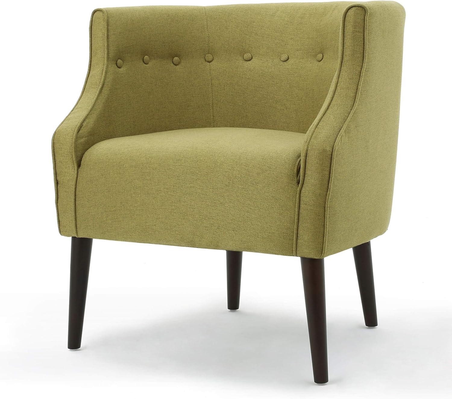 image:imageChristopher Knight Home Brandi Fabric Club Chair GreenGreen