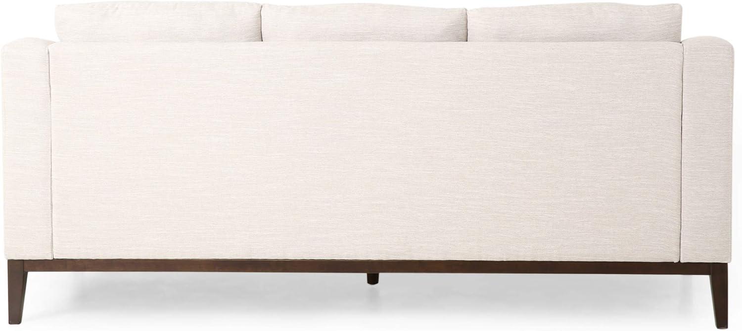 image:imageChristopher Knight Home Elliston Sofas Beige Dark WalnutBeige Dark Walnut