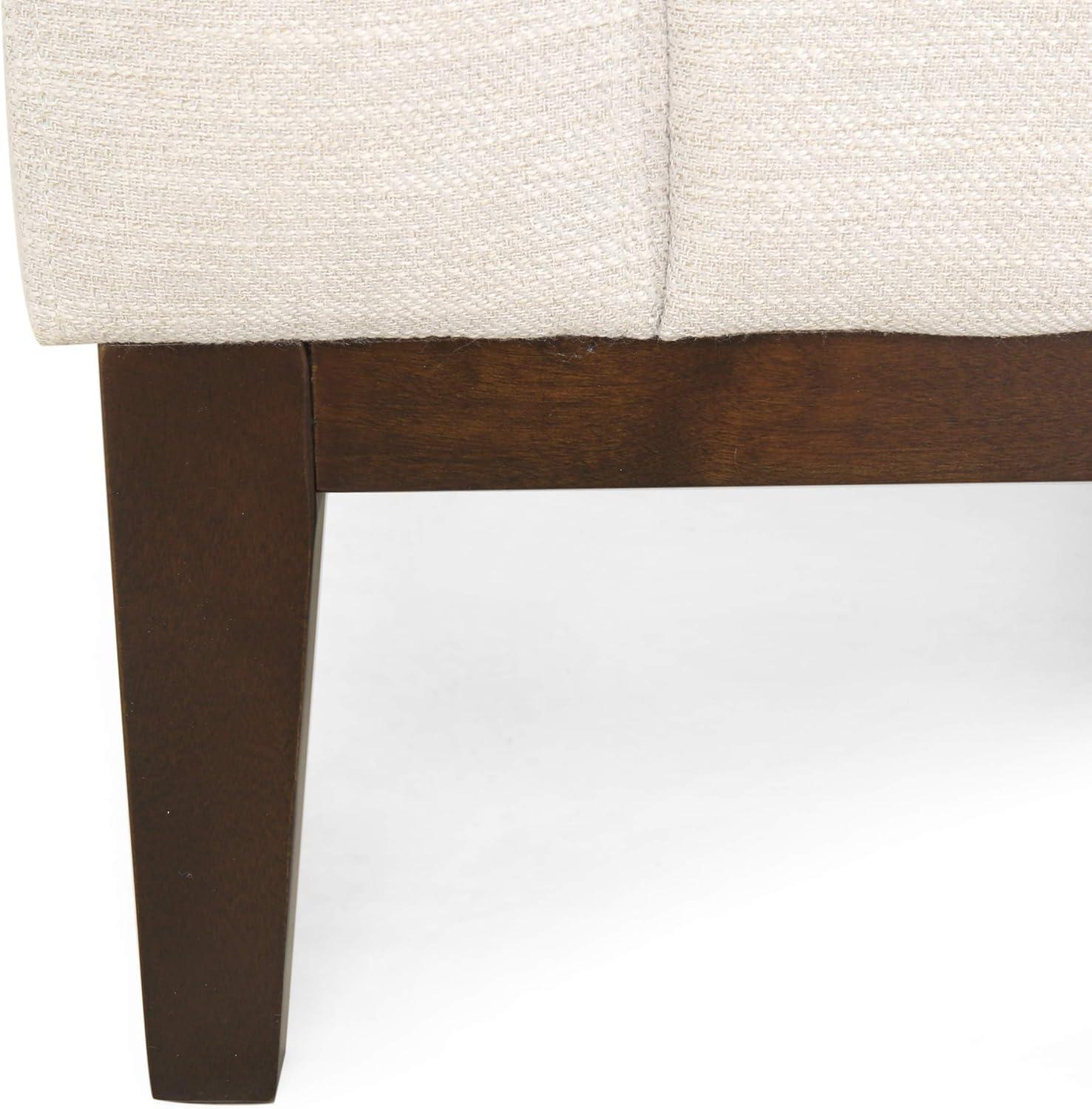 image:imageChristopher Knight Home Elliston Sofas Beige Dark WalnutBeige Dark Walnut