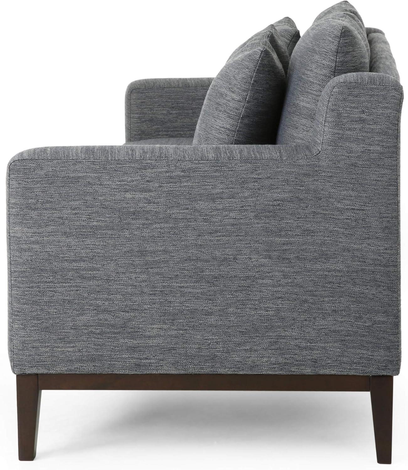 image:imageChristopher Knight Home Elliston Sofas Beige Dark WalnutCharcoal Dark Walnut