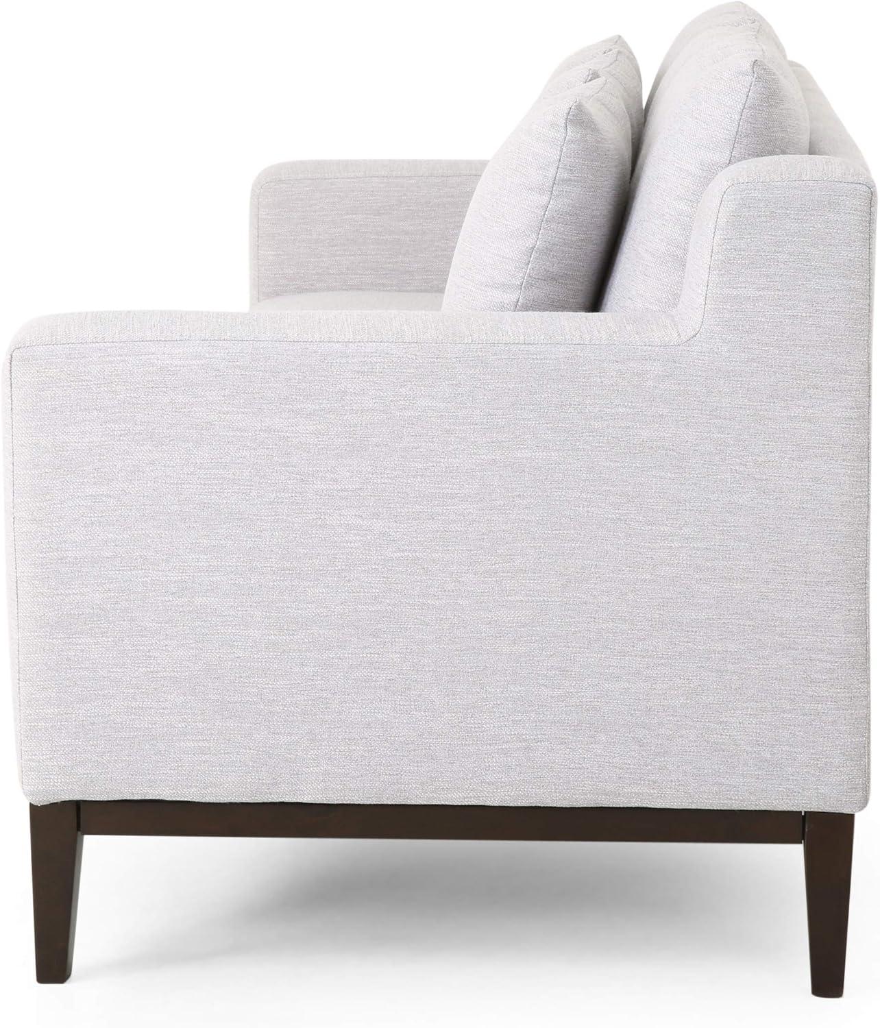 image:imageChristopher Knight Home Elliston Sofas Beige Dark WalnutLight Gray Dark Walnut