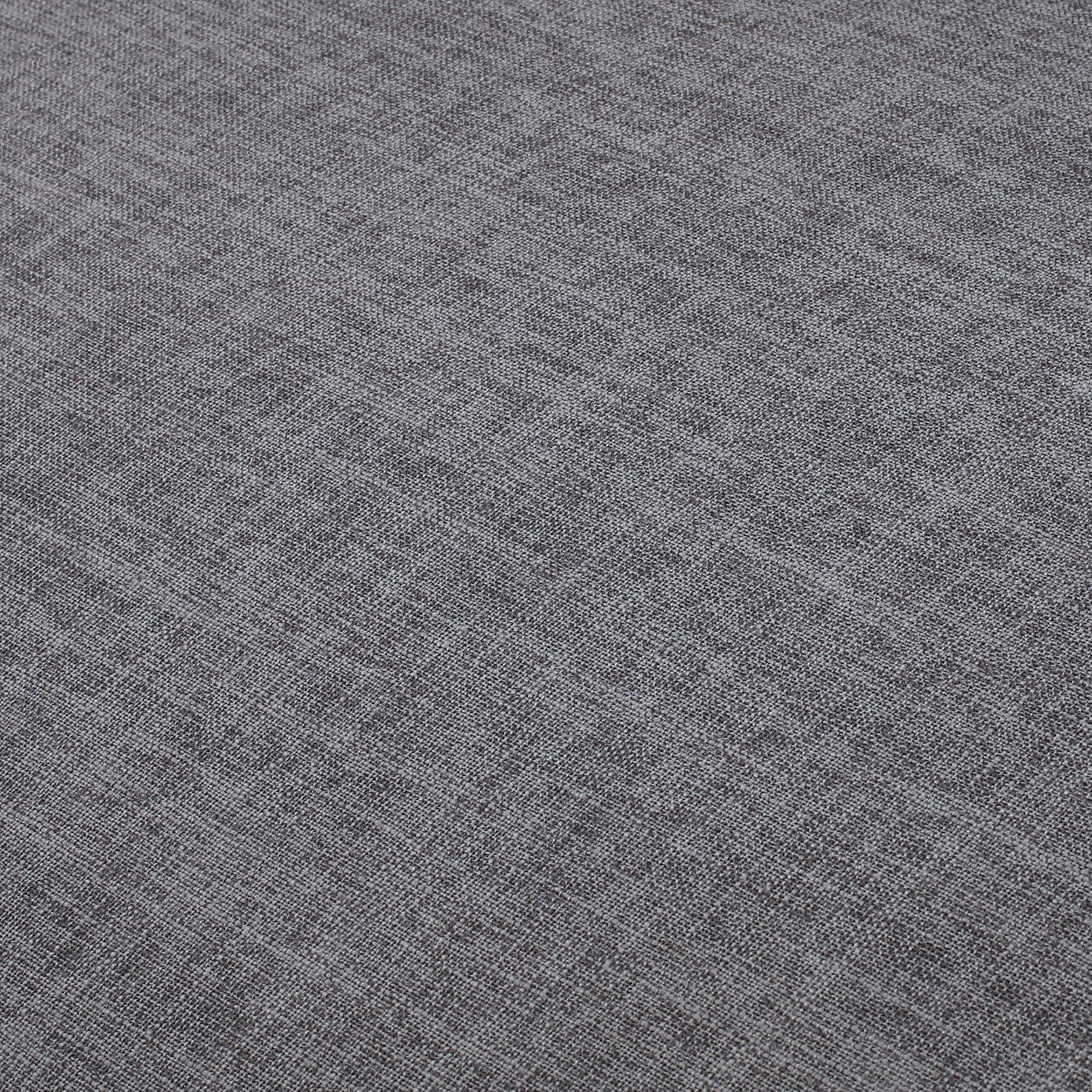 image:imageChristopher Knight Home GDFStudio Christopher Knight Home Desdemona MidCentury Modern Fabric Settee Light Gray Natural FinishLight Gray Natural Finish