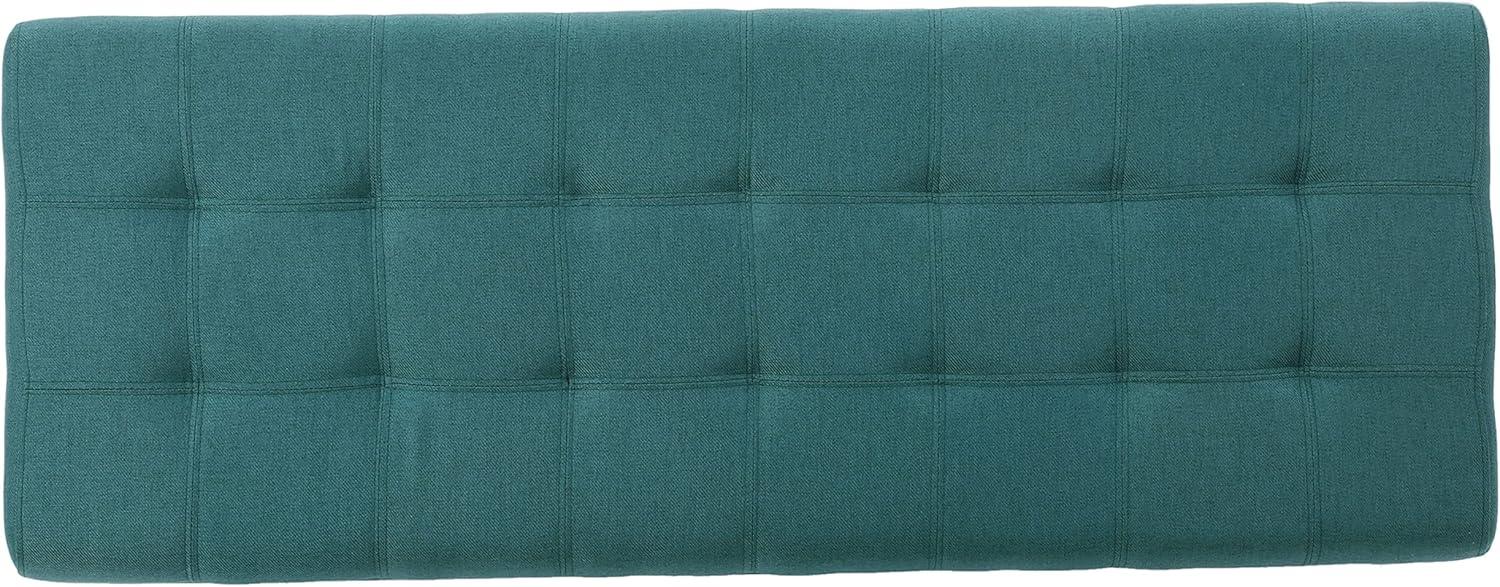 image:imageChristopher Knight Home Mission Fabric Storage Ottoman Dark Blue 1875 x 5050 x 1600 inchesDark Teal fabric