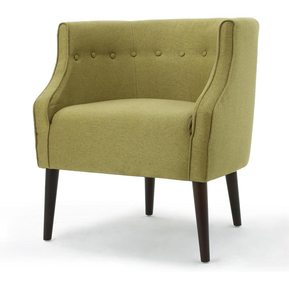 image:imageChristopher Knight Home Brandi Fabric Club Chair GreenGreen