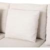 Christopher Knight Home Elliston Sofas, Beige + Dark Walnut(Beige + Dark Walnut)