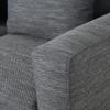 Christopher Knight Home Elliston Sofas, Beige + Dark Walnut(Charcoal + Dark Walnut)