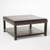 Christopher Knight Home Julia Bench with Rack, Brown