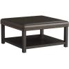 Christopher Knight Home Julia Bench with Rack, Brown