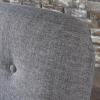 Christopher Knight Home Mariah Mid-Century Modern Loveseat, Grey(Loveseat)