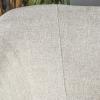 Christopher Knight Home Sheena Mid-Century Modern Fabric Loveseat, Beige / Natural(Beige / Natural)