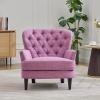 Christopher Knight Home Tafton Fabric Club Chair, Light Purple