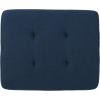 Christopher Knight Home Zahra Ottoman, Dark Blue