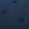 Christopher Knight Home Zahra Ottoman, Dark Blue