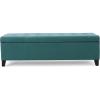 Dark Teal fabric