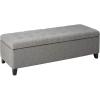 Grey fabric