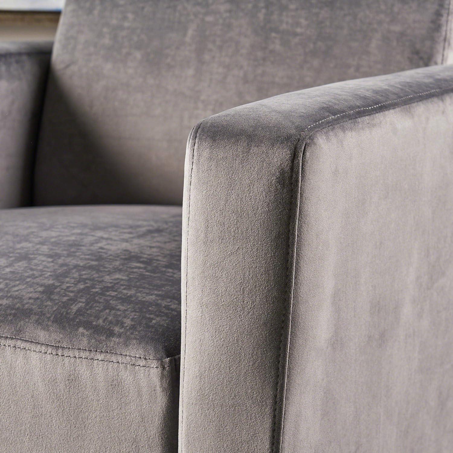 image:imageChristopher Knight Home Arvin Push Back High Leg Recliner Grey