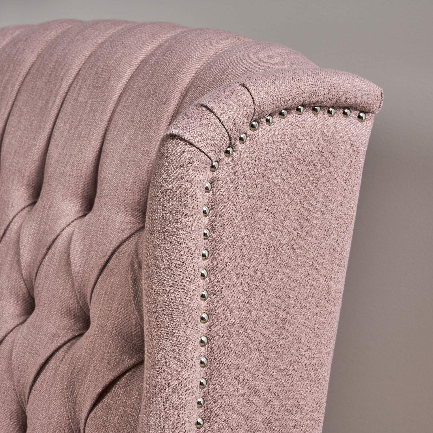 image:imageChristopher Knight Home Salome Push Back Recliner Light Gray Dark BrownLight Blush Dark Brown
