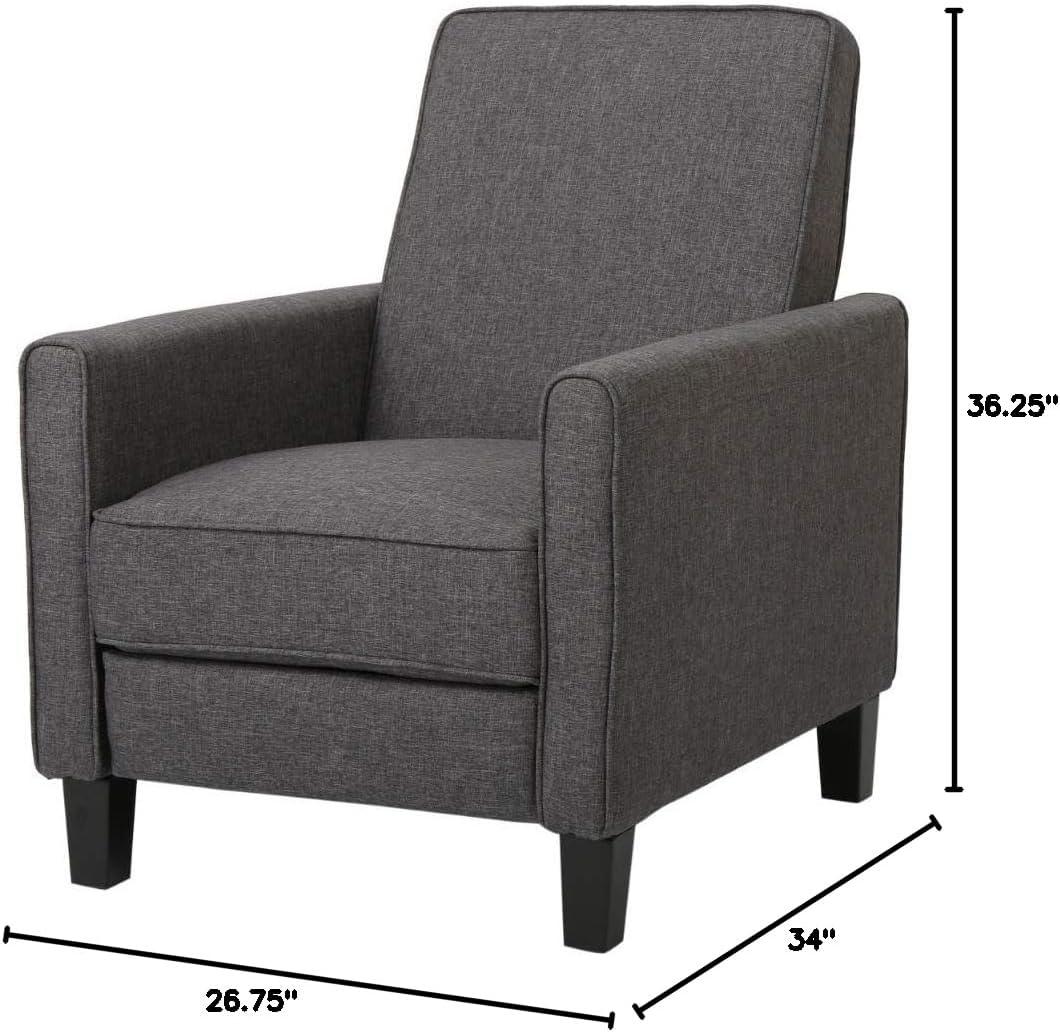 image:imageChristopher Knight Home The Darvis Recliner Smoky
