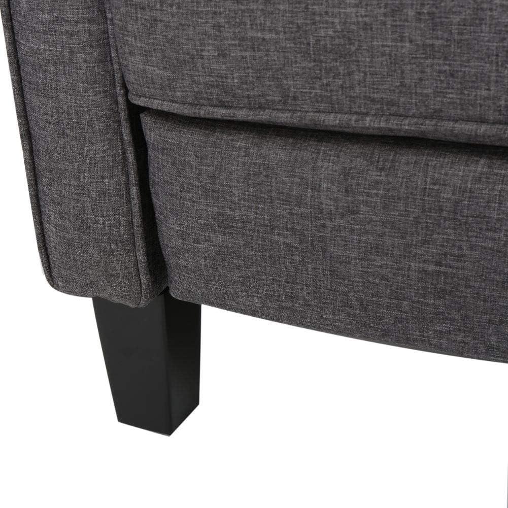 image:imageChristopher Knight Home The Darvis Recliner Smoky