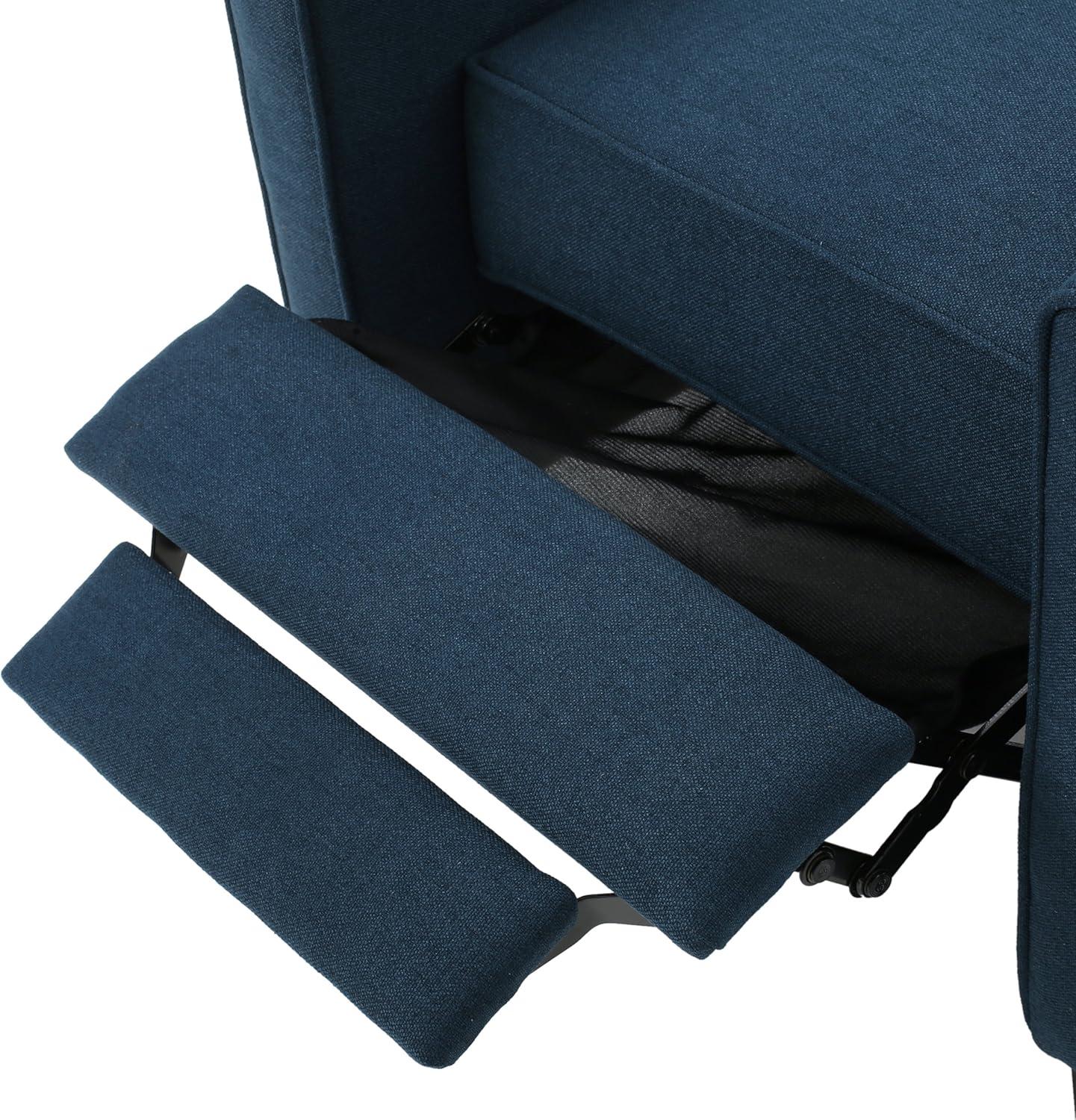image:imageChristopher Knight Home The Darvis Recliner WheatNavy Blue