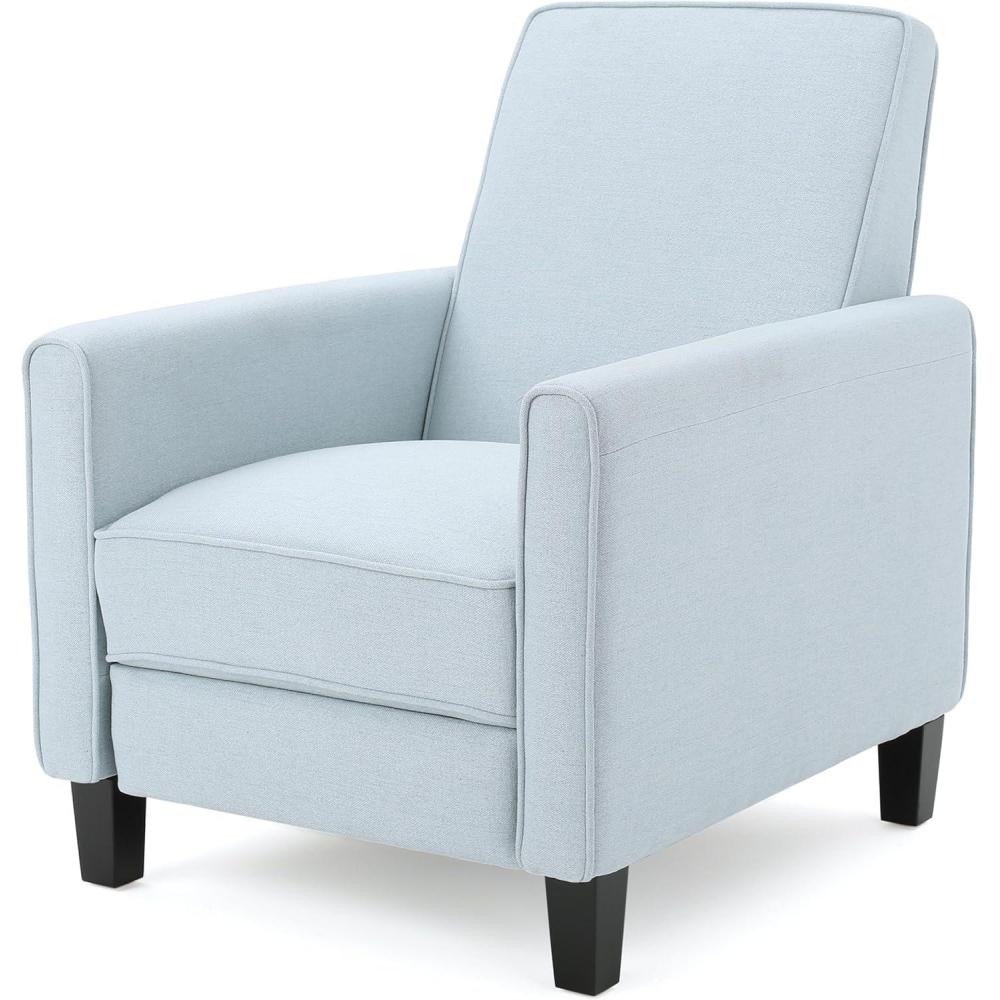 image:imageChristopher Knight Home The Darvis Recliner WheatLight Sky