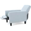 Christopher Knight Home The Darvis Recliner, Wheat(Light Sky)