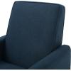 Christopher Knight Home The Darvis Recliner, Wheat(Navy Blue)