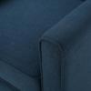 Christopher Knight Home The Darvis Recliner, Wheat(Navy Blue)